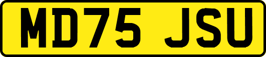 MD75JSU