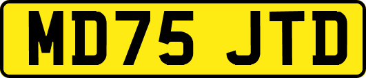 MD75JTD