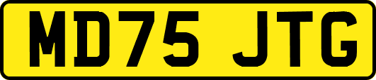 MD75JTG