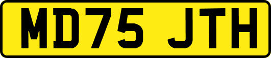MD75JTH