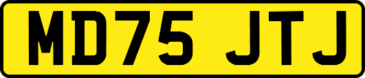 MD75JTJ