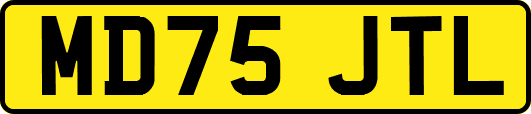 MD75JTL