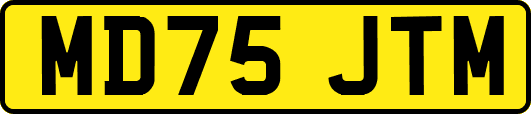 MD75JTM