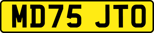 MD75JTO