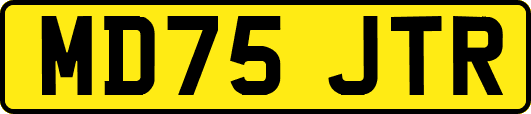 MD75JTR