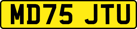 MD75JTU
