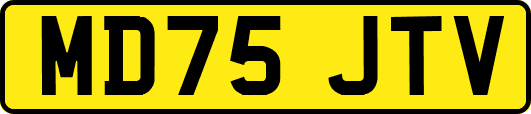 MD75JTV