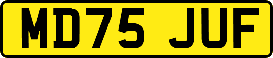 MD75JUF