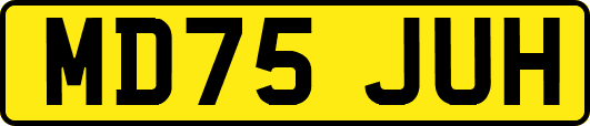 MD75JUH