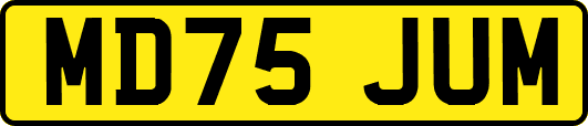 MD75JUM