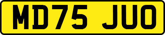 MD75JUO