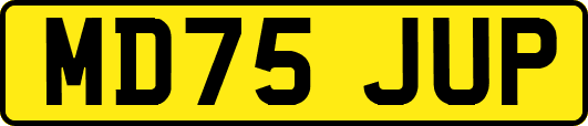 MD75JUP