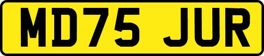 MD75JUR