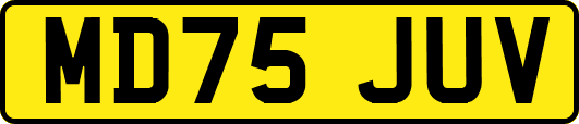 MD75JUV