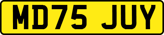MD75JUY