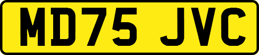 MD75JVC