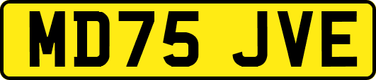 MD75JVE