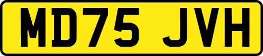 MD75JVH