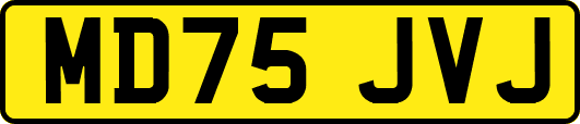 MD75JVJ