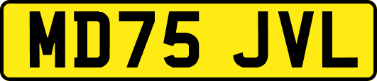 MD75JVL