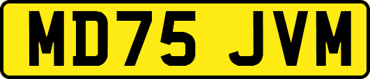 MD75JVM