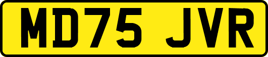 MD75JVR