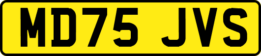 MD75JVS