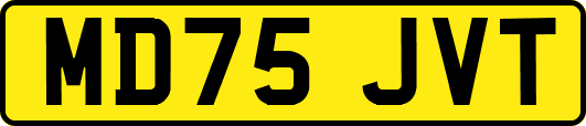 MD75JVT
