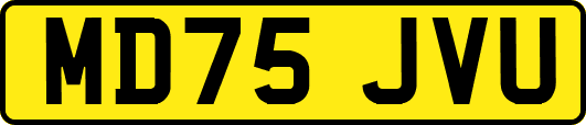 MD75JVU