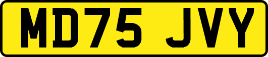 MD75JVY