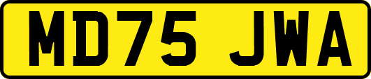 MD75JWA