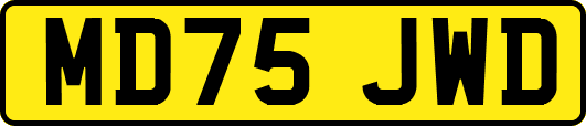 MD75JWD