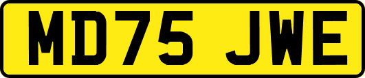 MD75JWE