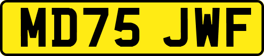 MD75JWF