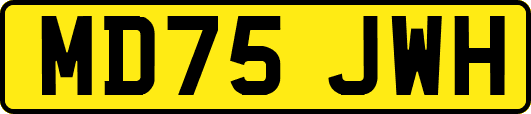 MD75JWH