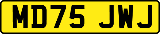MD75JWJ