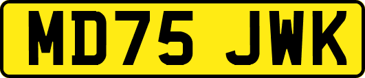 MD75JWK