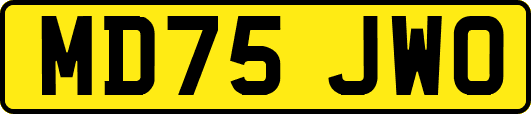 MD75JWO