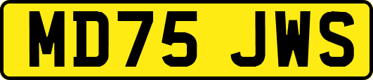MD75JWS