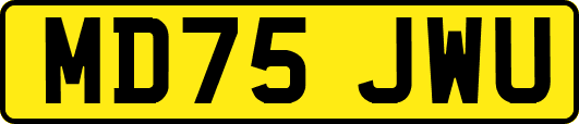 MD75JWU