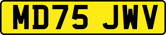 MD75JWV