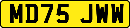 MD75JWW