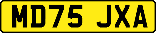 MD75JXA