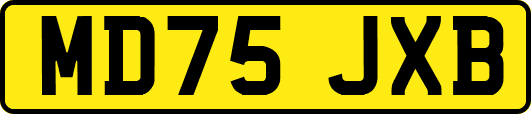MD75JXB