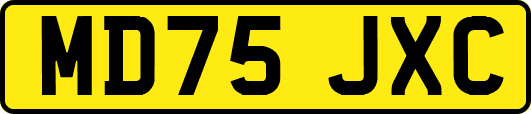MD75JXC