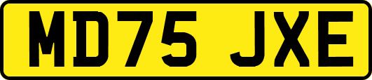 MD75JXE