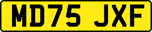 MD75JXF