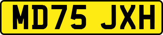 MD75JXH