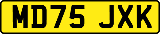 MD75JXK