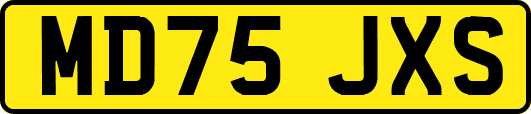MD75JXS